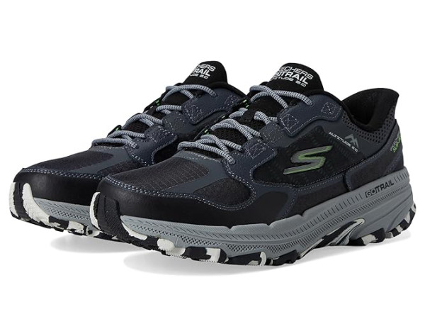 SKECHERS Go Run Trail Skechers Hands Free Slip-ins Altitude 2.0