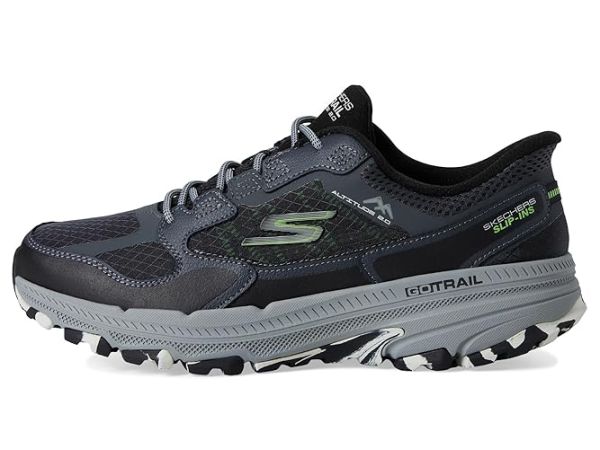 SKECHERS Go Run Trail Skechers Hands Free Slip-ins Altitude 2.0