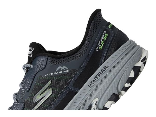 SKECHERS Go Run Trail Skechers Hands Free Slip-ins Altitude 2.0