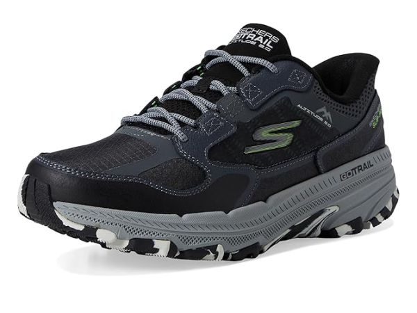 SKECHERS Go Run Trail Skechers Hands Free Slip-ins Altitude 2.0