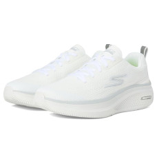 White SKECHERS Go Run Elevate 2.0 - Fluid Motion