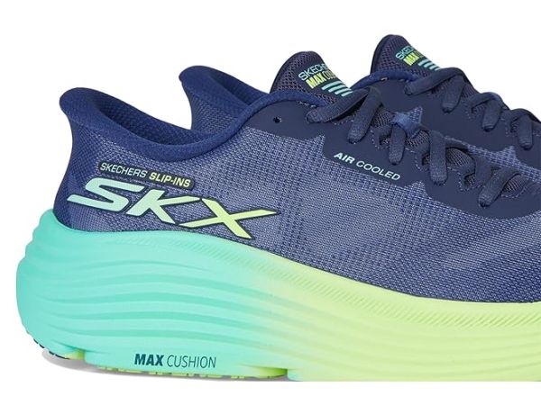 SKECHERS Max Cushioning Endeavour Hallandale Hands Free Slip-Ins SKECHERS Max Cushioning Endeavour Hallandale Hands Free Slip-Ins