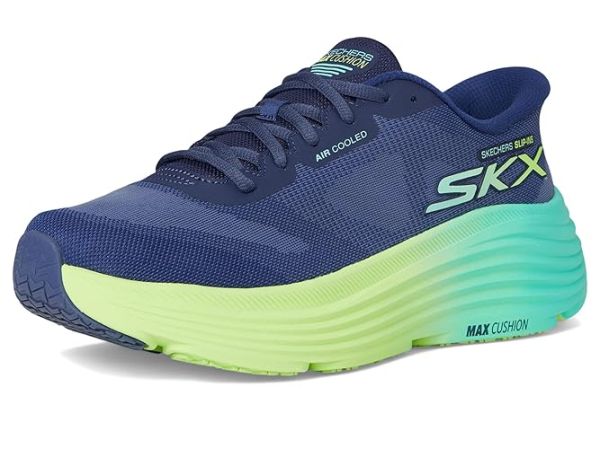SKECHERS Max Cushioning Endeavour Hallandale Hands Free Slip-Ins SKECHERS Max Cushioning Endeavour Hallandale Hands Free Slip-Ins