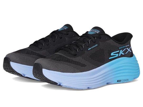 SKECHERS Max Cushioning Endeavour Hallandale Hands Free Slip-Ins