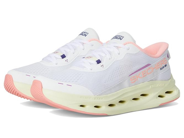SKECHERS Max Cushioning Glide Step Caledonia Hands Free Slip-Ins