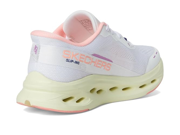 SKECHERS Max Cushioning Glide Step Caledonia Hands Free Slip-Ins