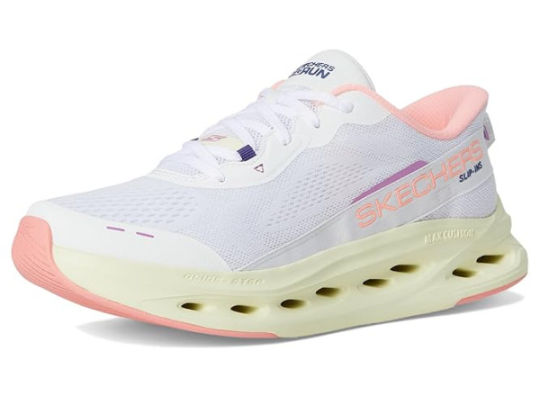 SKECHERS Max Cushioning Glide Step Caledonia Hands Free Slip-Ins
