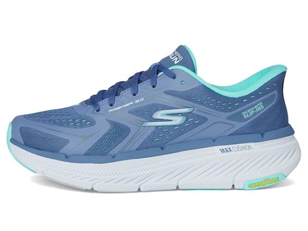 SKECHERS Max Cushioning Premier 2.0 Overland Hands Free Slip-Ins
