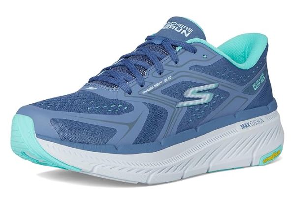 SKECHERS Max Cushioning Premier 2.0 Overland Hands Free Slip-Ins