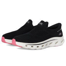 SKECHERS Performance Go Walk Glide Step 2.0 Annette Hands Free Slip-Ins