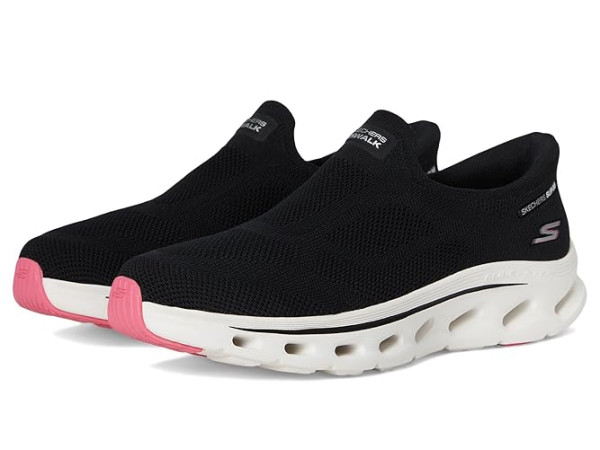SKECHERS Performance Go Walk Glide Step 2.0 Annette Hands Free Slip-Ins