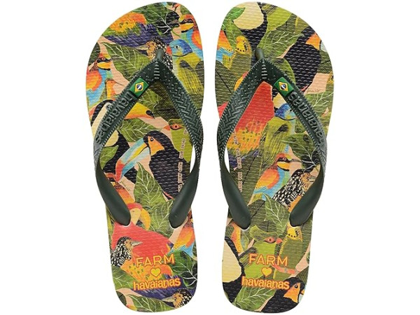 Havaianas Farm Rio Passaros