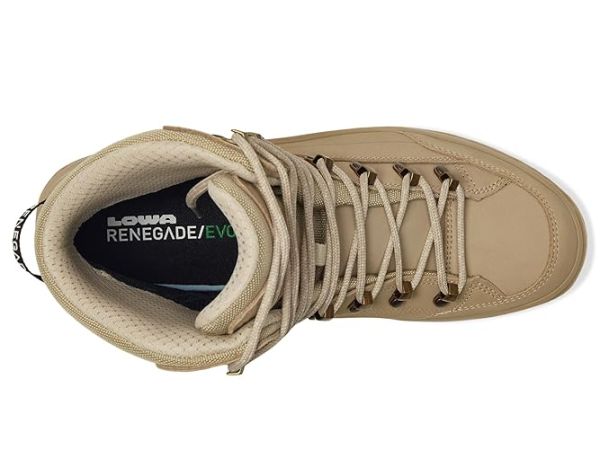 Lowa Renegade EVO GTX Mid