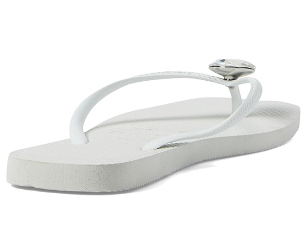 Havaianas Slim Square Centenary Diamond Sandals