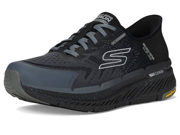 SKECHERS Hands Free Slip-ins Max Cushioning Premier 2.0 - 100% Waterproof Stanch SKECHERS Hands Free Slip-ins Max Cushioning Premier 2.0 - 100% Waterproof Stanch