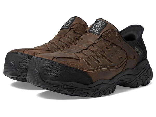 SKECHERS Work Holdredge - Ryker Comp Toe