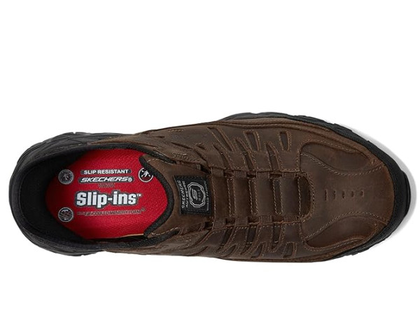 SKECHERS Work Holdredge - Ryker Comp Toe