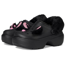 Crocs Stomp Lined Clogs