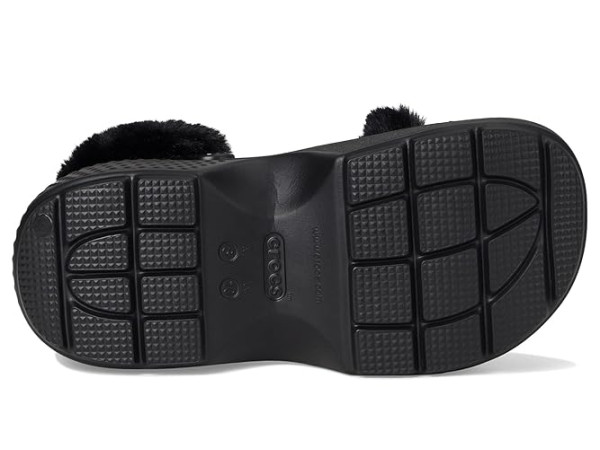 Crocs Stomp Lined Clogs