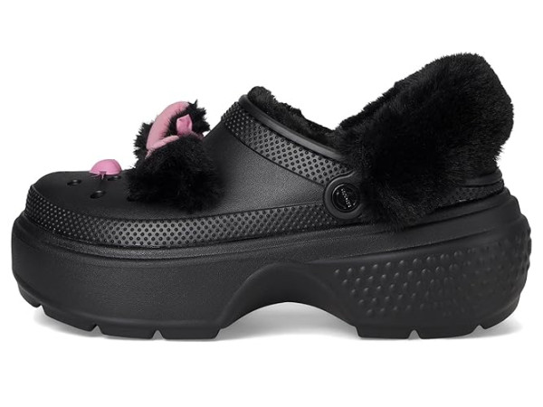 Crocs Stomp Lined Clogs