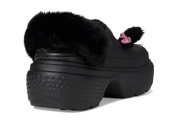 Crocs Stomp Lined Clogs