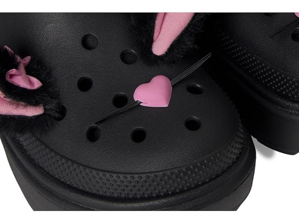 Crocs Stomp Lined Clogs