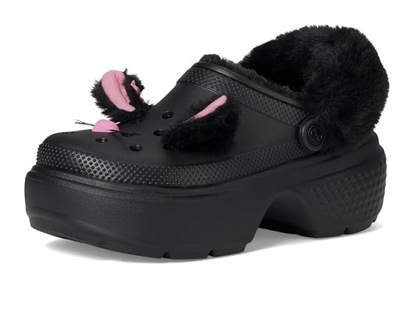Crocs Stomp Lined Clogs