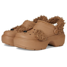 Crocs Stomp Lined Clogs