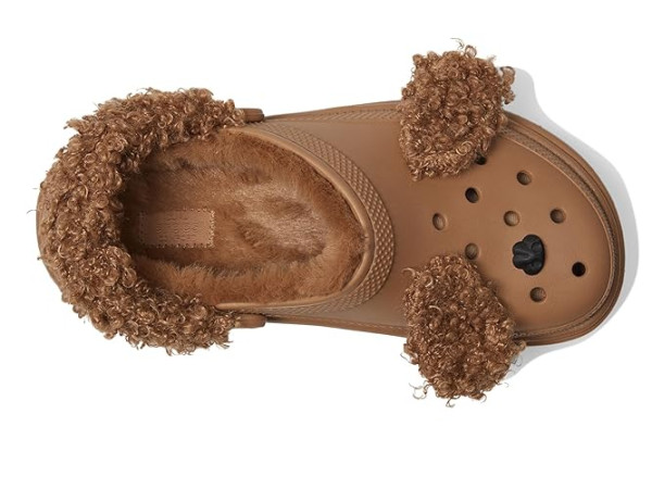 Crocs Stomp Lined Clogs