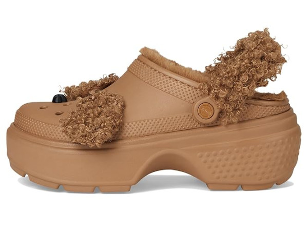Crocs Stomp Lined Clogs