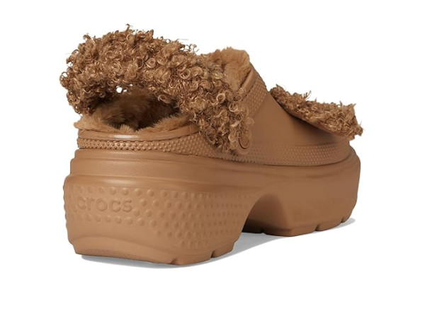 Crocs Stomp Lined Clogs