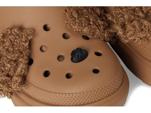 Crocs Stomp Lined Clogs