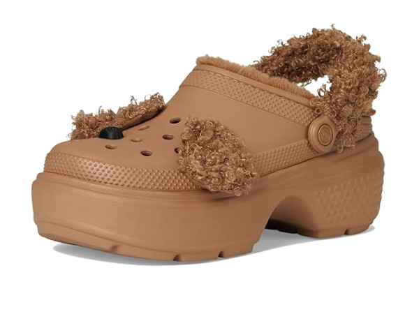 Crocs Stomp Lined Clogs
