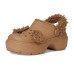 Crocs Stomp Lined Clogs