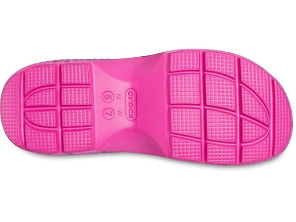Crocs Sanrio My Melody / Kuromi Stomp Sandal Crocs Sanrio My Melody / Kuromi Stomp Sandal