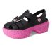 Crocs Sanrio My Melody / Kuromi Stomp Sandal Crocs Sanrio My Melody / Kuromi Stomp Sandal