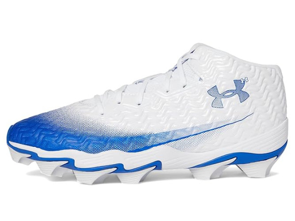 Under Armour Spotlight Hammer RM Football Cleats Under Armour Spotlight Hammer RM Football Cleats