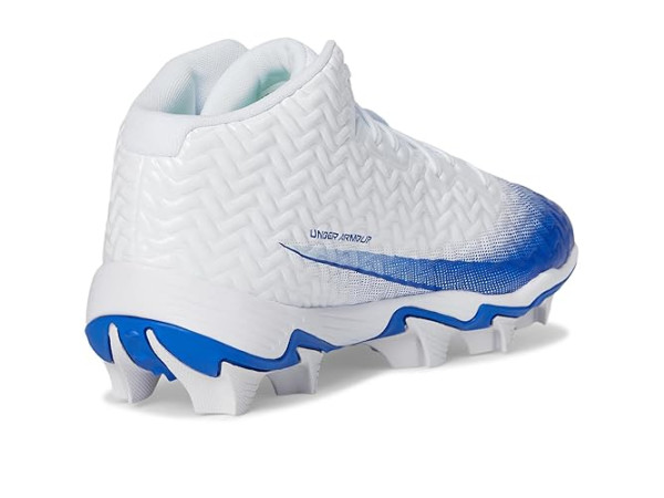 Under Armour Spotlight Hammer RM Football Cleats Under Armour Spotlight Hammer RM Football Cleats