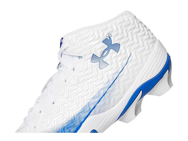 Under Armour Spotlight Hammer RM Football Cleats Under Armour Spotlight Hammer RM Football Cleats