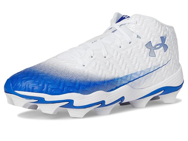 Under Armour Spotlight Hammer RM Football Cleats Under Armour Spotlight Hammer RM Football Cleats