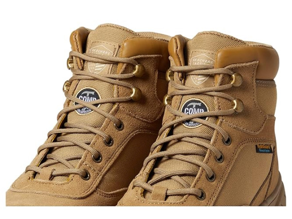 SKECHERS Work Wascana - Baylan Comp Toe Boots