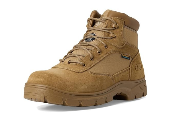 SKECHERS Work Wascana - Baylan Comp Toe Boots