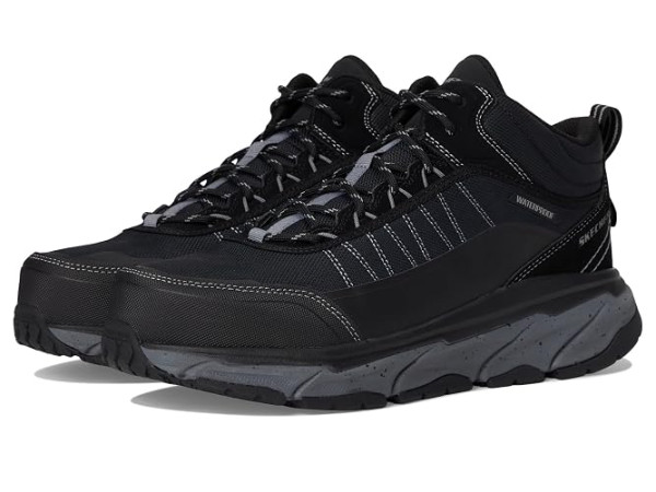 SKECHERS Work D'Lux Journey SR - Terrain - Guard Comp Toe