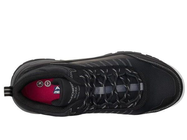 SKECHERS Work D'Lux Journey SR - Terrain - Guard Comp Toe