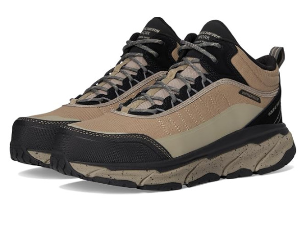 SKECHERS Work D'Lux Journey SR - Terrain - Guard Comp Toe