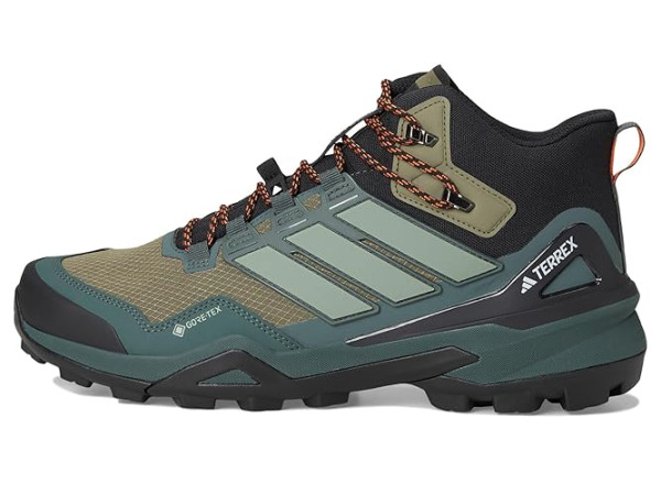 adidas Outdoor Terrex Skychaser GORE-TEX® Mid Top Hiking Shoes adidas Outdoor Terrex Skychaser GORE-TEX® Mid Top Hiking Shoes