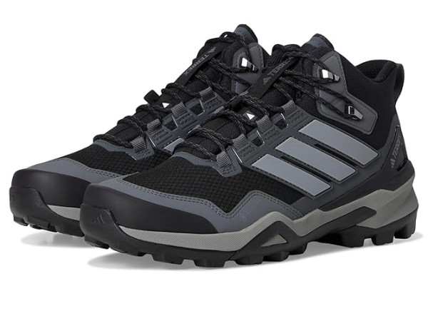 adidas Outdoor Terrex Skychaser GORE-TEX® Mid Top Hiking Shoes