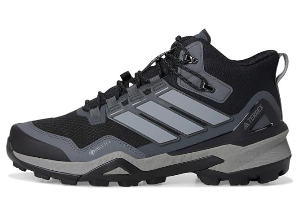 adidas Outdoor Terrex Skychaser GORE-TEX® Mid Top Hiking Shoes