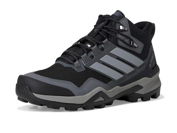 adidas Outdoor Terrex Skychaser GORE-TEX® Mid Top Hiking Shoes