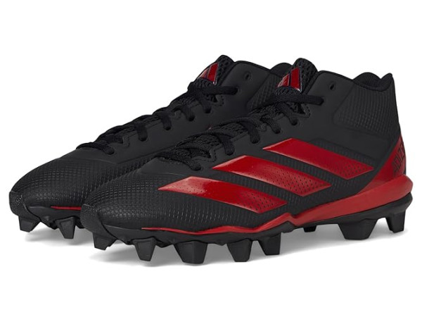 adidas Adizero Impact.2 Molded Rubber Football Cleats